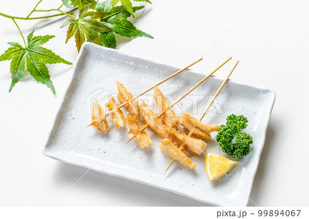 薬研軟骨のなんこつ揚げ 99894067