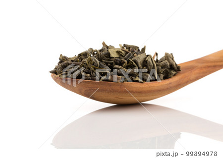 Gunpowder green tea 99894978