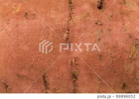 Sweet potato on the white background 99896052