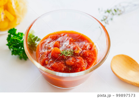 自家製トマトソース 99897573