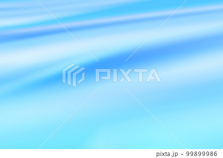 青色系背景素材、ファンタジー、グラデーション、抽象イメージ、カラフルイメージ、 99899986