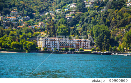 View of the village Torno Fagetto Laglio Quarzano on the Como Lake, Lombardy, Italy View of the village Torno Fagetto Laglio Quarzano on the Como Lake, Lombardy, Italy 99900669