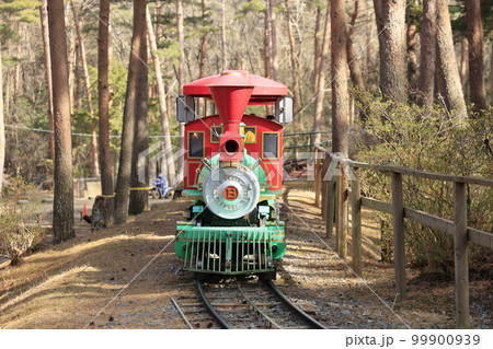 富士スバルランドの汽車 99900939