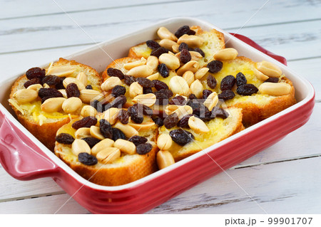 メキシコのお菓子 カピロターダ Capirotada 99901707