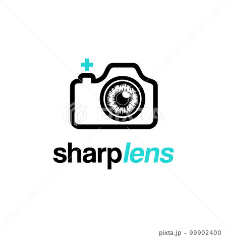 Camera With Eye Pupil For Photo Studio Logo Design Inspiration Camera With Eye Pupil For Photo Studio Logo Design Inspiration 99902400