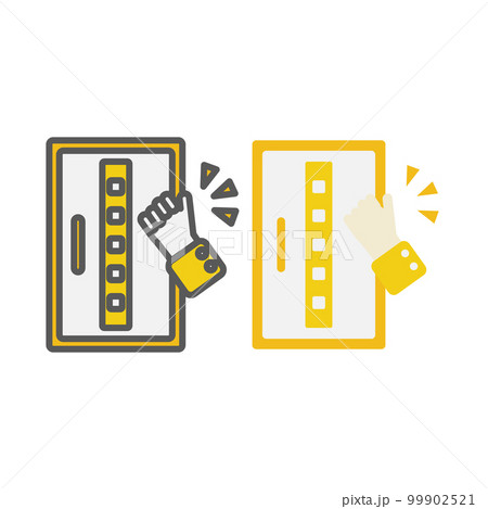 ドアノック 99902521