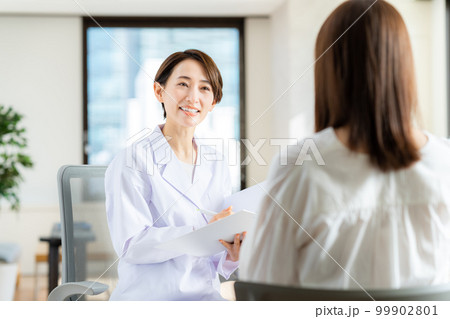 診察 診察 99902801