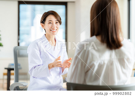 診察 診察 99902802