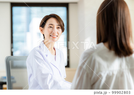 診察 診察 99902803