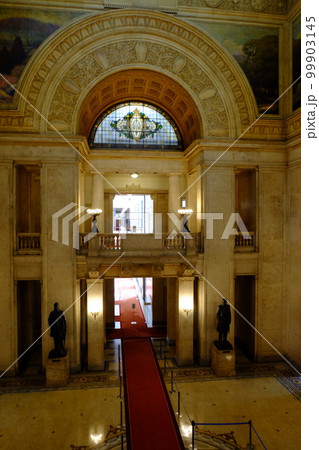 国会議事堂内の装飾 99903145