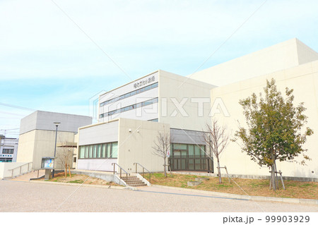 名古屋市、昭和文化小劇場の風景 名古屋市、昭和文化小劇場の風景 99903929