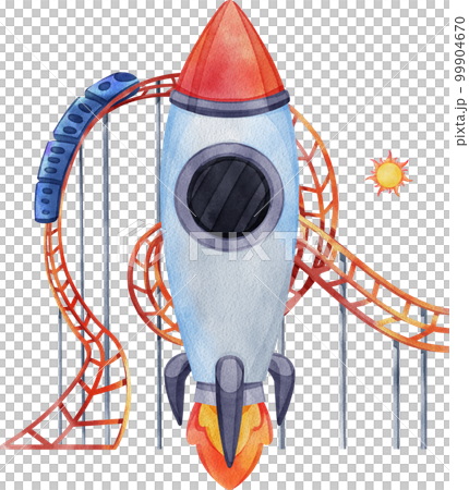 Space astronomy watercolor png element Space astronomy watercolor png element 99904670