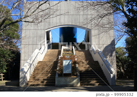 千葉県鴨川市展望台からの眺め 千葉県鴨川市展望台からの眺め 99905332