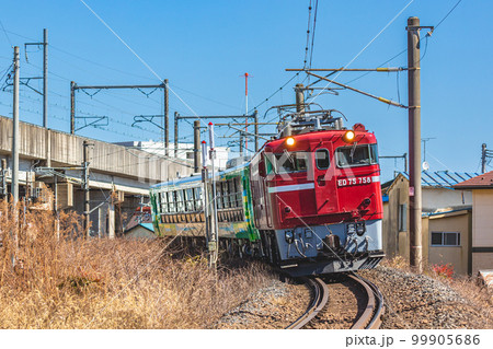 風っこ仙山線ストーブ号 99905686