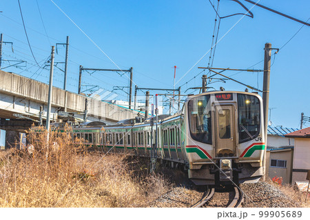 仙山線 E721系 快速 仙山線 E721系 快速 99905689