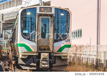 仙山線 E721系 普通 仙山線 E721系 普通 99905698