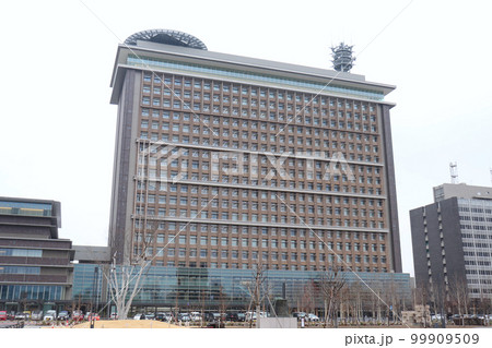 岐阜県庁 99909509