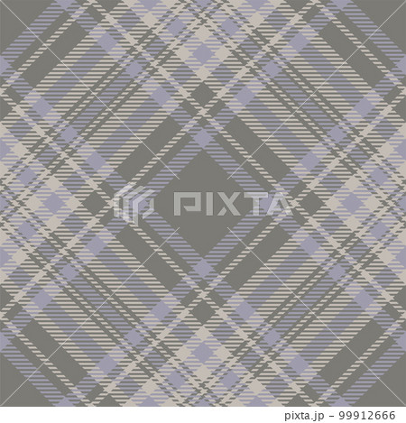 Plaid pattern vector. Check fabric texture. Seamless textile design for clothes, paper print. 99912666