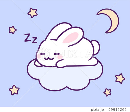 sleep cartoon