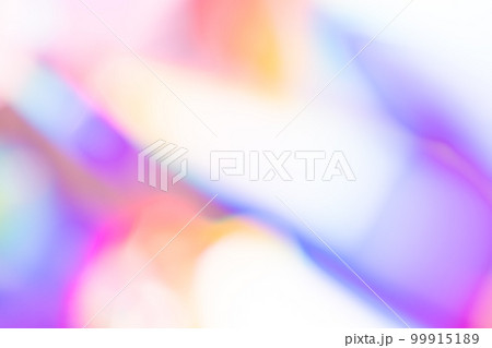 ピンク系アブストラクトファンタジーイメージ　(背景素材) 99915189