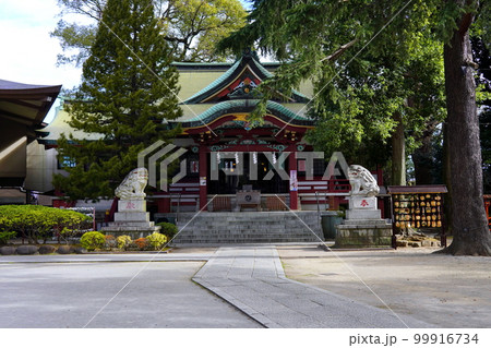 葛西神社 東京都葛飾区東金町 葛西神社 東京都葛飾区東金町 99916734