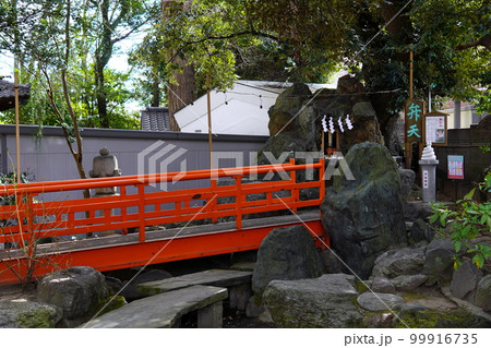 葛西神社 東京都葛飾区東金町 葛西神社 東京都葛飾区東金町 99916735