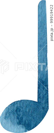 Music watercolor png element,intrument,character 99919422