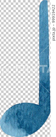 Music watercolor png element,intrument,character 99919422