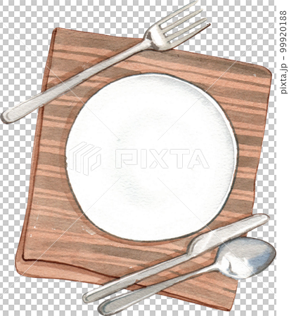 Avocado watercolor png element 99920188