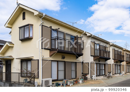 集合住宅 ハイツ アパート イメージ 集合住宅 ハイツ アパート イメージ 99920346