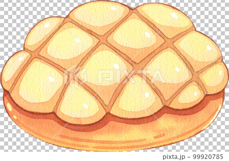 Bake bakery watercolor pnf element 99920785