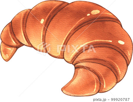 Bake bakery watercolor pnf element 99920787