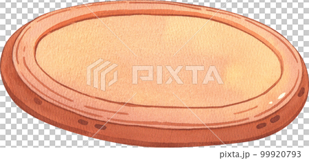 Bake bakery watercolor pnf element 99920793