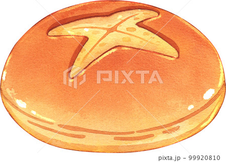 Bake bakery watercolor pnf element 99920810