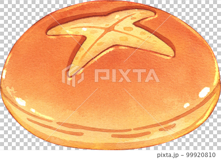 Bake bakery watercolor pnf element 99920810