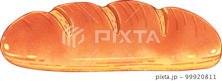 Bake bakery watercolor pnf element 99920811