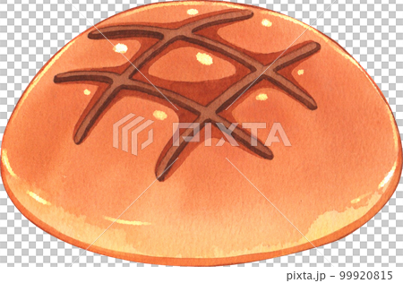 Bake bakery watercolor pnf element 99920815
