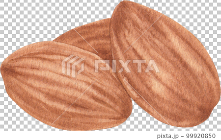 Ice cream scoop watercolor png element 99920850
