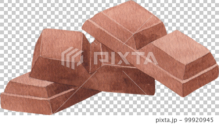 Ice cream scoop watercolor png element 99920945