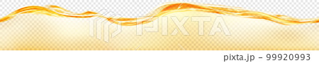 Translucent water wave 99920993