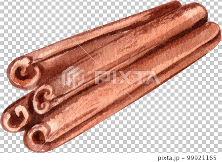 Tea drink watercolor png element Tea drink watercolor png element 99921165