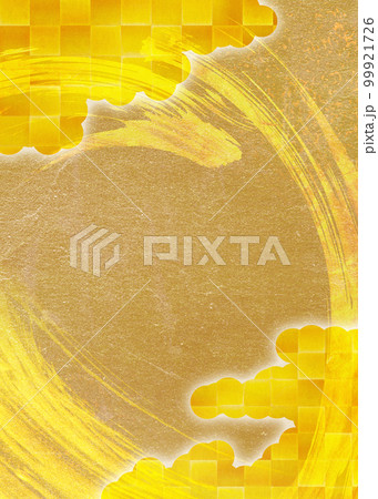 和風素材 99921726