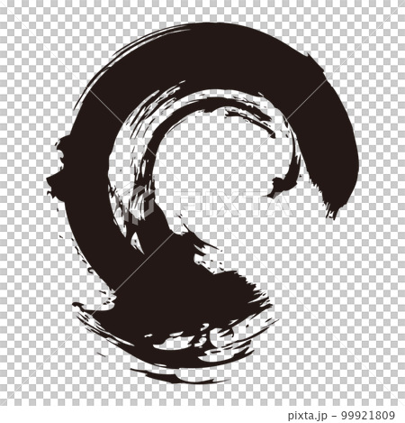 筆アート 筆アート 99921809