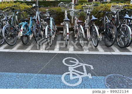 自転車駐輪場・放置自転車防止 自転車駐輪場・放置自転車防止 99922134