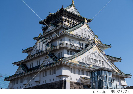 大阪城 99922222