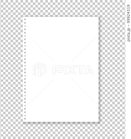 紙, 紙素材, ペーパー, スケッチブック, ノート, ルーズリーフ, クロッキーブック, 自由帳, 紙, 紙素材, ペーパー, スケッチブック, ノート, ルーズリーフ, クロッキーブック, 自由帳, 99924319
