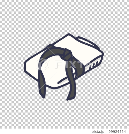 柔道服黑帶 柔道服黑帶 99924534