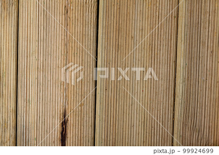 Natural background with pattern of wooden knotty planks 99924699