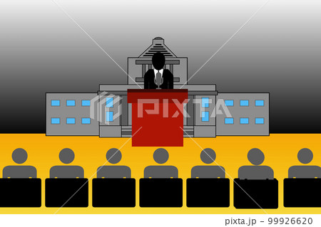 国会演説 99926620