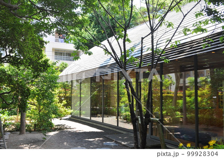 練馬区立牧野記念庭園/内藤廣 99928304